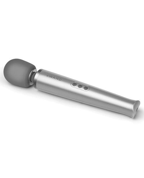 Le Wand Rechargeable Massager Grey
