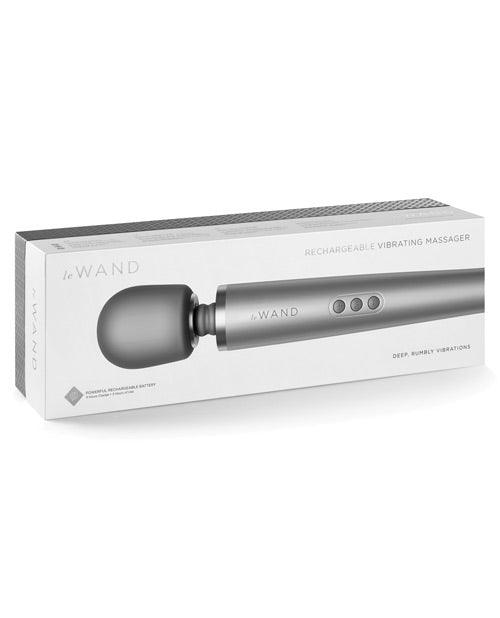 Le Wand Rechargeable Massager  Box