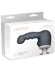 Le Wand Ripple Weighted Silicone Attachment - Realvibes