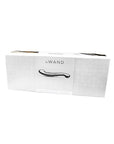 Le Wand Stainless Steel Contour Box