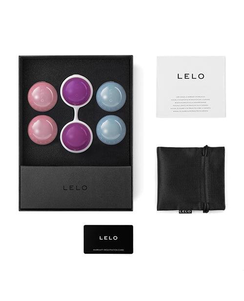 Lelo Beads Plus - Realvibes