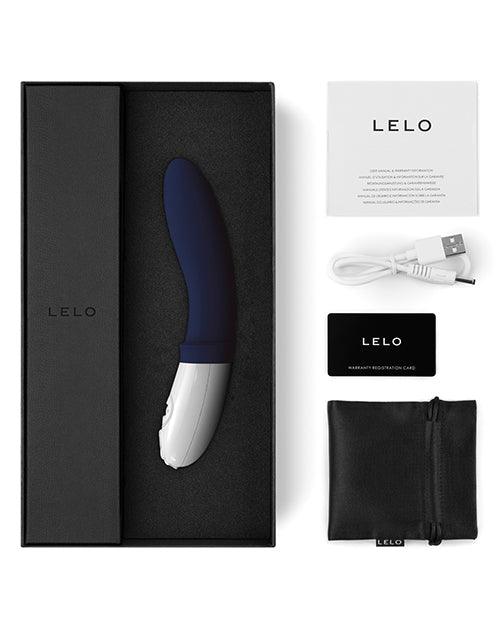 Lelo-Billy-2-Prostrate-Massager