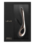 Lelo Soraya 2 Black Rabbit Vibrator