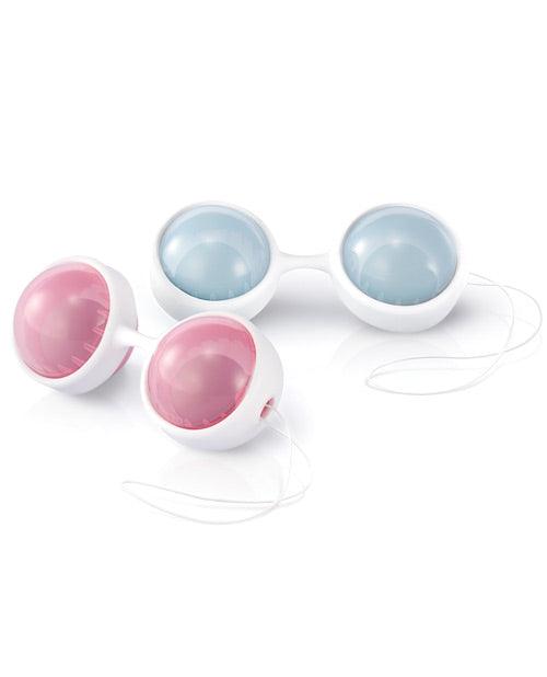 Lelo Luna Beads - Pink &amp; Blue