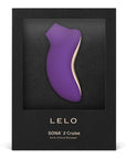 Unlock your deepest desires with the Lelo Sona Cruise - Experience pleasure in motion!