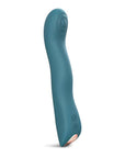 Love To Love Swap Tapping Vibrator - Teal Me - Realvibes