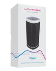 Lovense Calor Compact Heating Masturbator - Realvibes