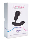 Lovense Edge 2 Flexible Prostate Massager Box