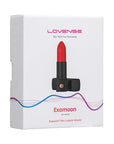 Lovense Exomoon Lipstick Vibe Box