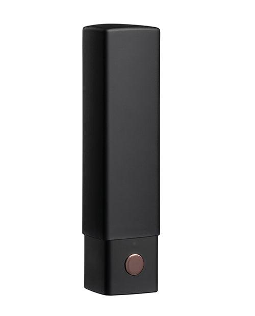 Lovense Exomoon Lipstick Vibe Black Case