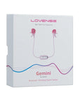 Amplify Your Pleasure with Lovense Gemini Vibrating Nipple Clamps!