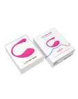 Lovense Lush 3.0 Sound Activated Camming Vibrator 