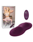 Lust Remote Control Dual Rider - Purple - Realvibes