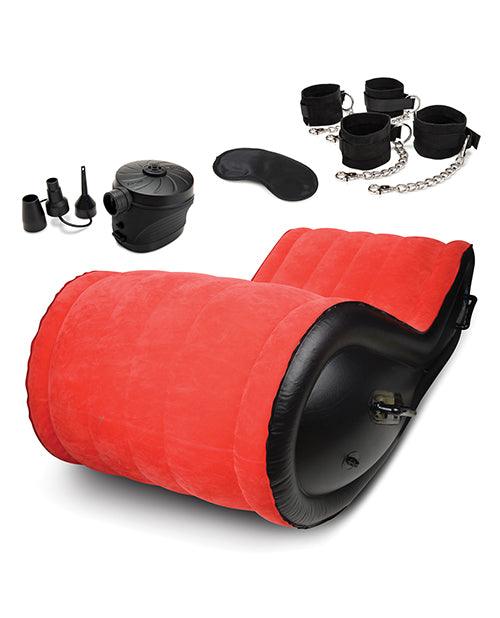 Lux Fetish 6 Pc Inflatable Bdsm Sex Sofa Set - Realvibes