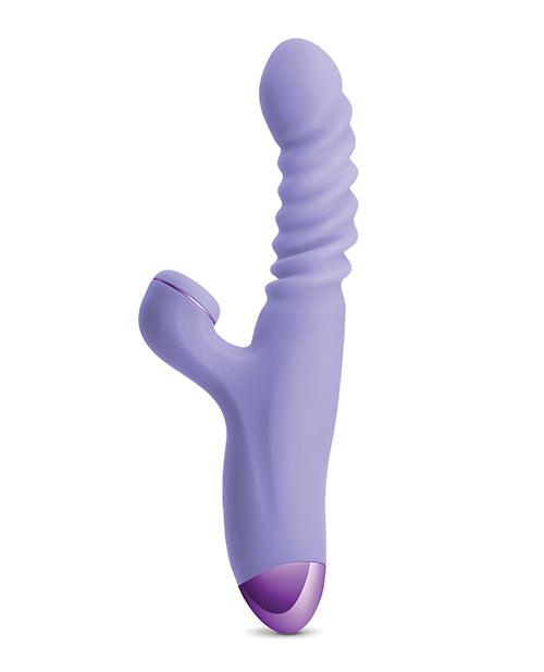 Luxe Nova Thrusting & Throbbing Stimulator 