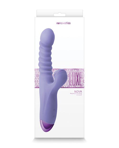 Luxe Nova Thrusting & Throbbing Stimulator Box