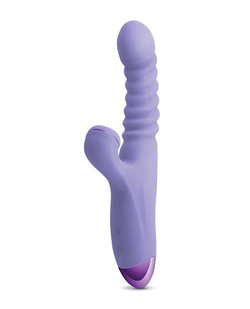 Luxe Nova Thrusting & Throbbing Stimulator 