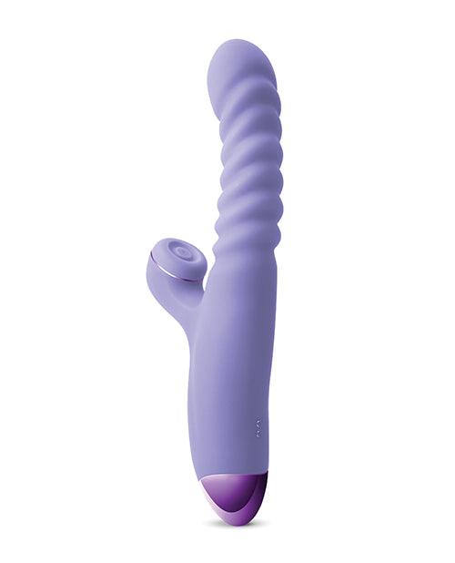 Luxe Nova Thrusting & Throbbing Stimulator 