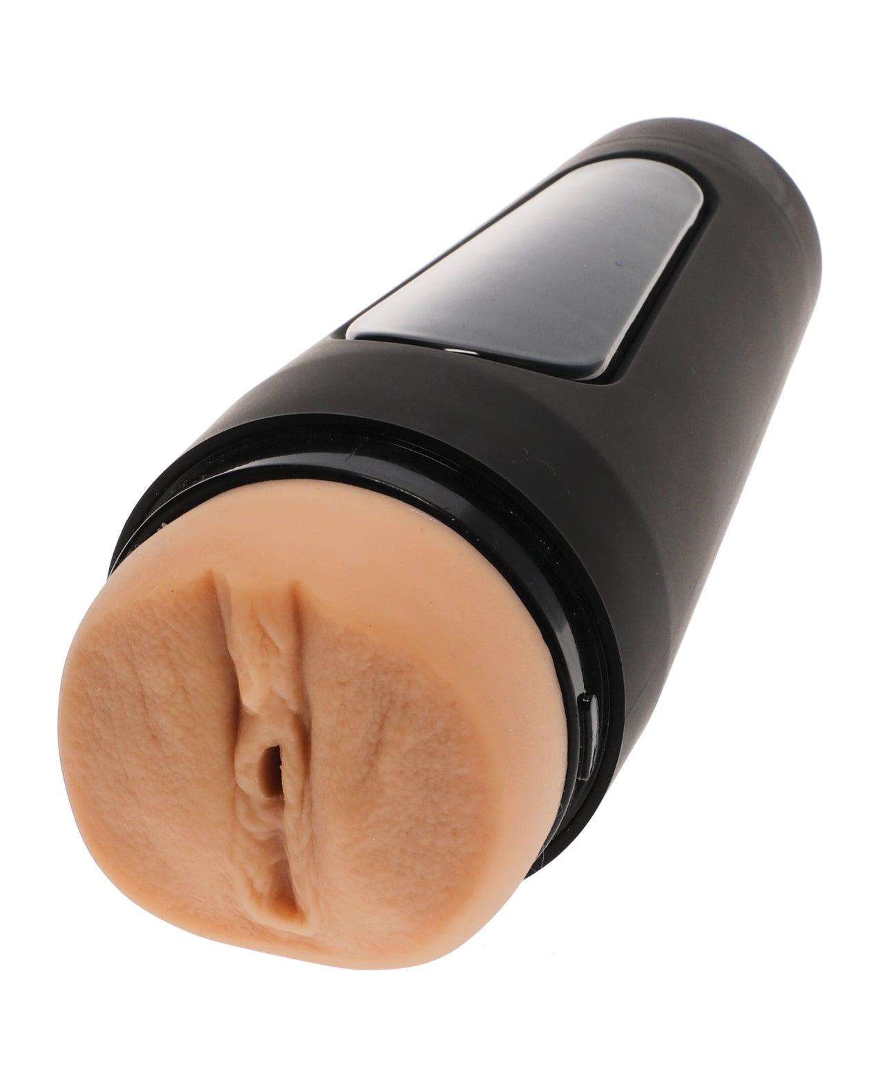 Main Squeeze Ultraskyn Pussy Stroker - Cherie Deville - Realvibes