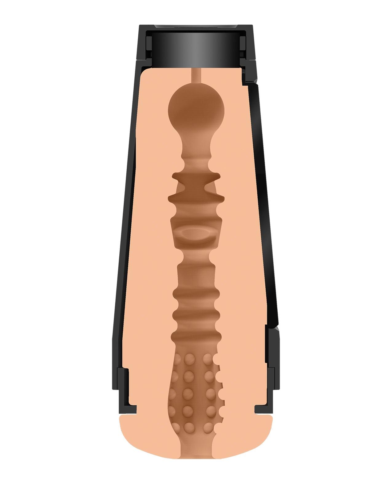 Main Squeeze Ultraskyn Pussy Stroker - Cory Chase - Realvibes