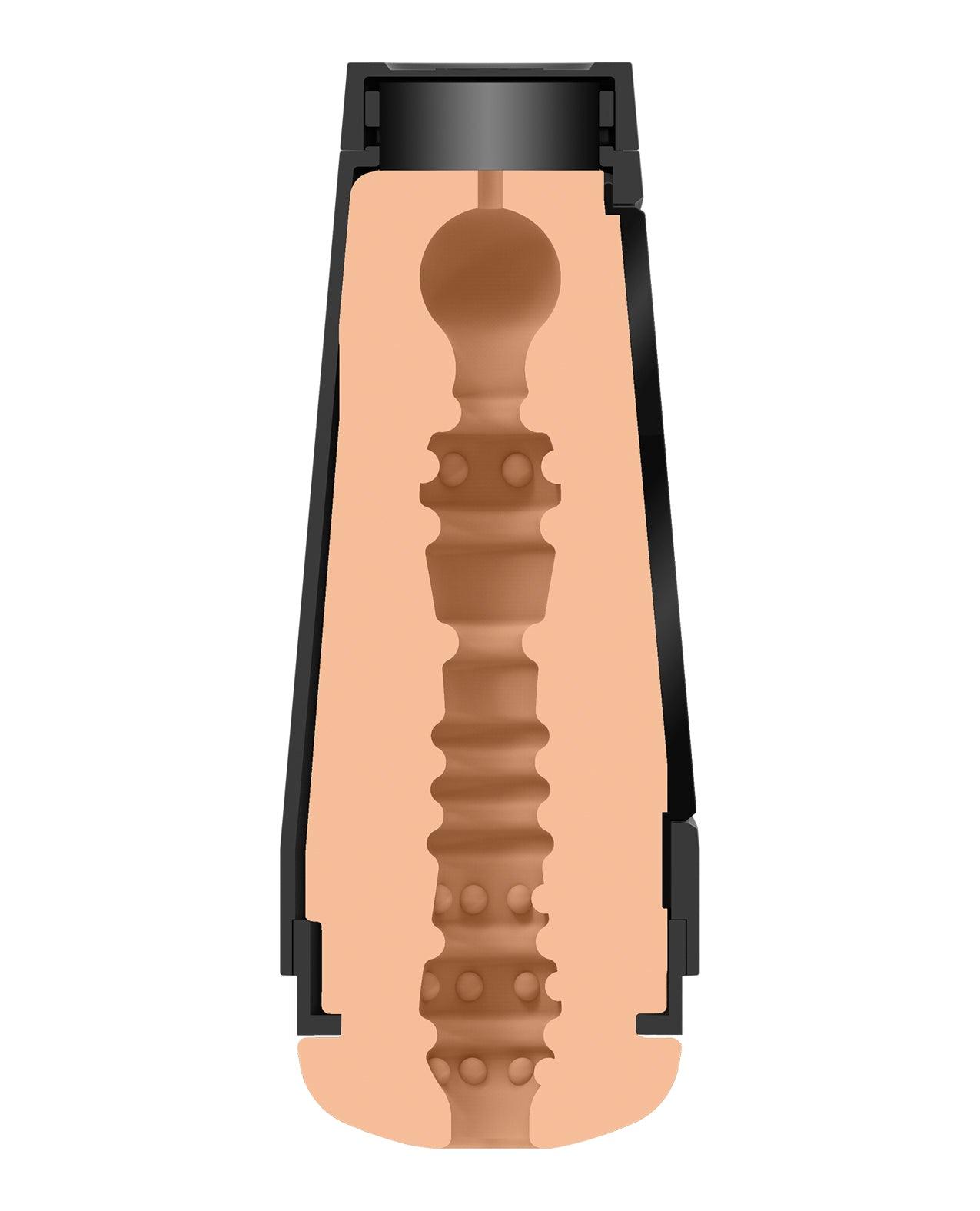 Main Squeeze Ultraskyn Pussy Stroker - Gabbie Carter - Realvibes