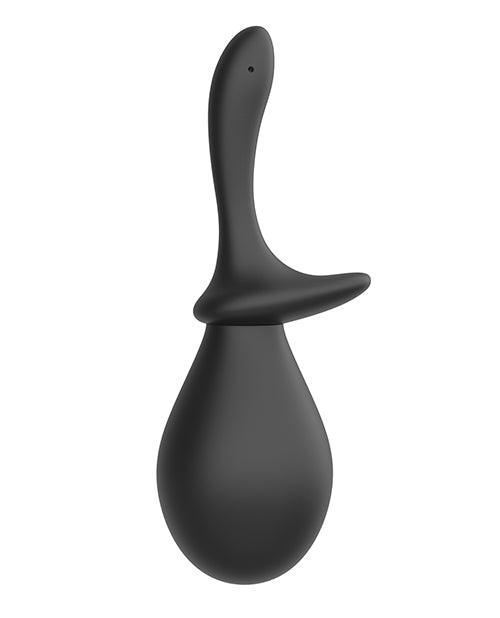 Nexus Anal Douche Set - Black - Realvibes