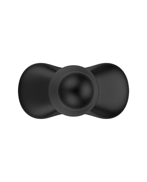 Nexus Bolster Butt Plug W/inflatable Tip 
