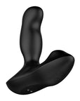 Nexus Revo Air Rotating Prostate Massager W-suction Black