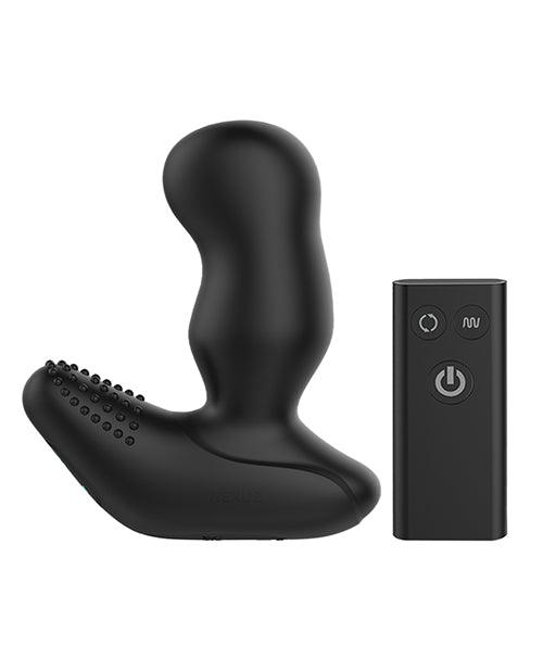 Nexus-Revo-Extreme-Rotating-Prostate-Massager -Black