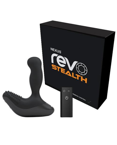 Nexus-Revo-Stealth-Remote-Control-Rotating-Prostate-Massager-Black-Box