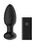 Enjoy intense vibrations that resonate throughout the plug, stimulating your erogenous zones and heightening your pleasure.