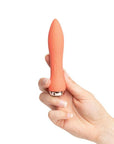 Nu Sensuelle 60sx Amp Silicone Bullet Coral