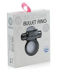 Nu Sensuelle 7 Function Silicone Bullet Ring 
