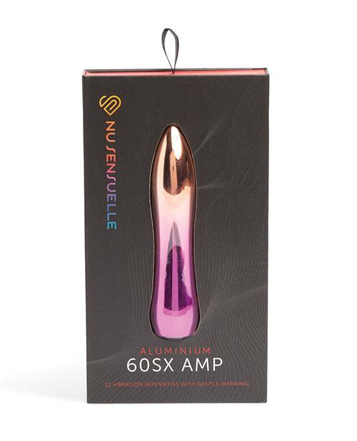 Nu Sensuelle Aluminium 60sx Amp Box