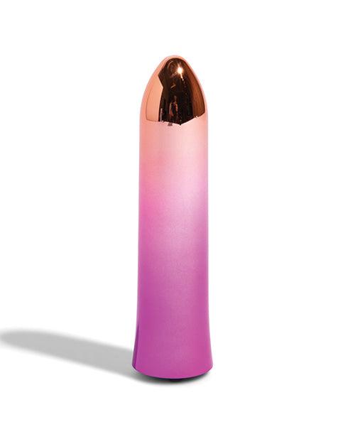 Nu Sensuelle Aluminium Point Rechargeable Bullet