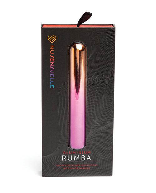 Nu Sensuelle Aluminium Rumba Cylinder Box