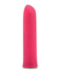 Nu Sensuelle Evie 5 Speed Nubii Bullet - Sleek and compact pink bullet vibrator for intense pleasure and discreet enjoyment.