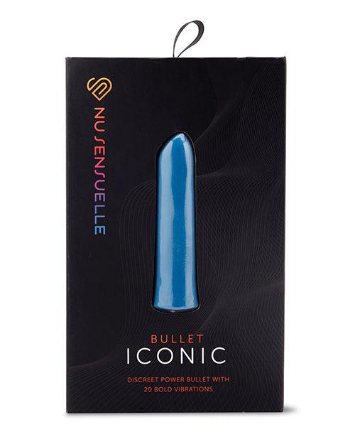 Nu Sensuelle Iconic Bullet Packaged