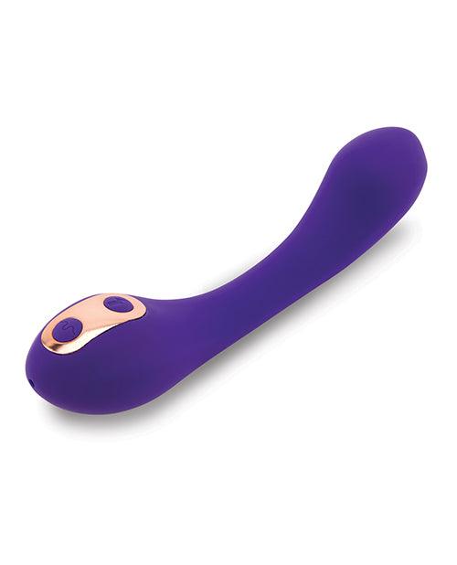 Nu Sensuelle Libi G-spot Vibrator Deep Purple