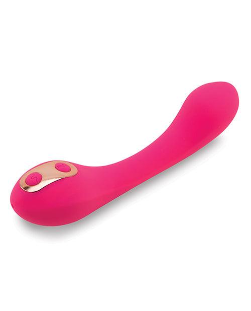 Nu Sensuelle Libi G-spot Vibrator Pink