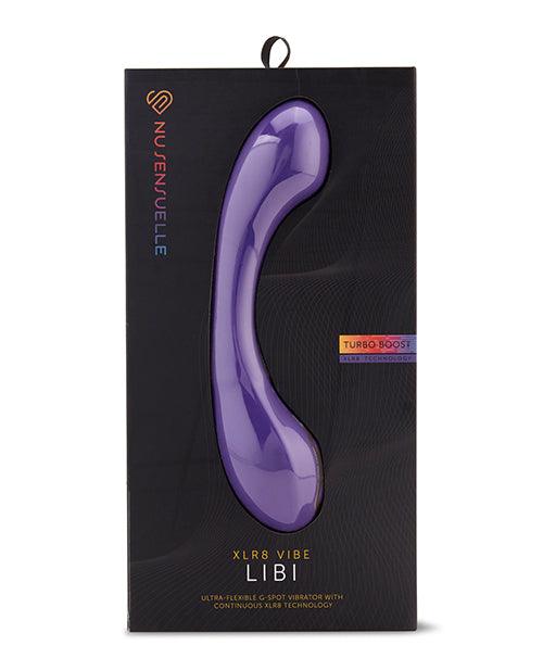 Nu Sensuelle Libi G-spot Vibrator Box