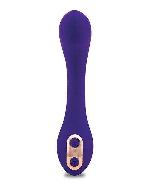 Nu Sensuelle Libi G-spot Vibrator Purple