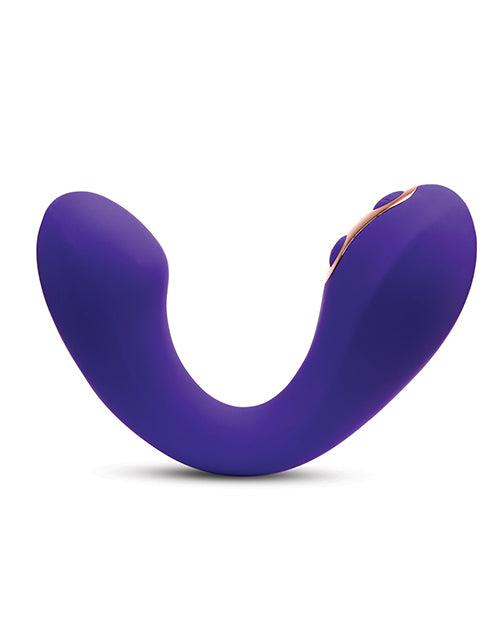 Purple Nu Sensuelle Libi G-spot Vibrator 