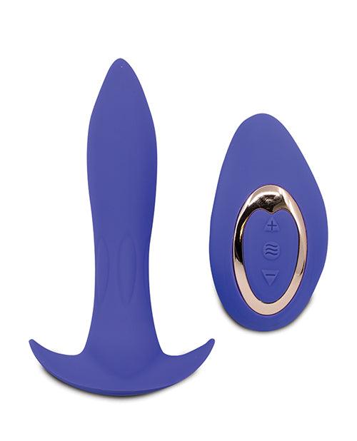 Nu Sensuelle Power Plug 20 Function Remote Control Butt Plug