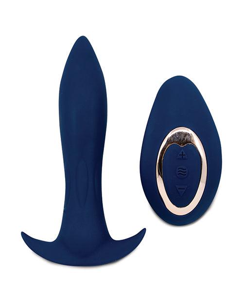 Nu Sensuelle Power Plug 20 Function Remote Control Butt Plug