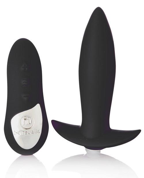 Sensuelle Remote Control Rechargeable Mini Anal Plug
