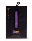 Nu Sensuelle Nubii Tulla 10 Speed Bullet - Compact and powerful bullet vibrator for intense pleasure.