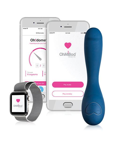 Ohmibod Blue Motion Nex 2 2nd Generation 