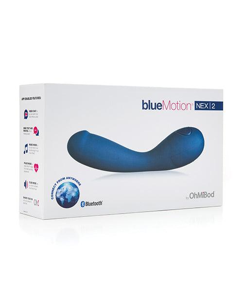 Ohmibod Blue Motion Nex 2 2nd Generation Box
