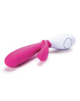 Ohmibod Lovelife Snuggle Dual Stimulation Vibe - Pink - Realvibes